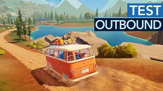 Vid�o-Test : Ein Open-Word-Spiel, so sch�n wie sonst nur Urlaub! - Outbound im Test / Review
