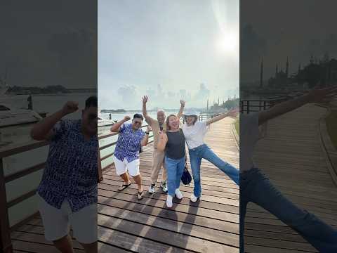 Pulau dah buka gaisss!! Nak tengok Mok berenang dengan penyu tak? Tunggu next content 🐢 #fypシ