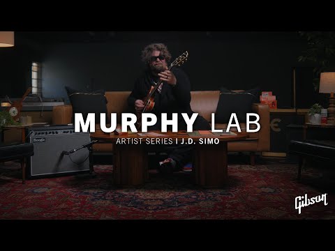 Murphy Lab Artist Series: J.D. Simo