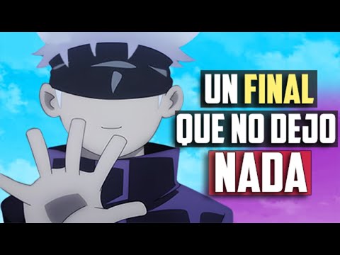 Jujutsu Kaisen FINAL: Gojo NO REVIVIÓ (Todos lo OLVIDARON) - Sin PARTE 2 - JJK 271