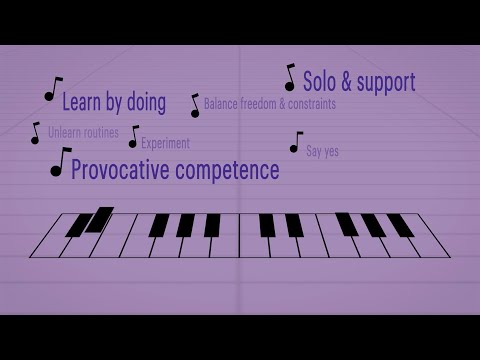 What Managers Can Learn from Jazz Improvisation