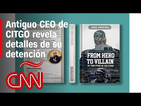 José Pereira publica libro sobre su inédita detención en Venezuela