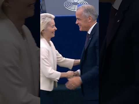 <strong>EU</strong> Chief Asks Canada <strong>to</strong> Become First Associate Member