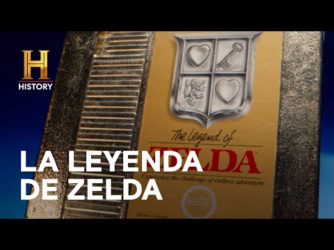 LA LEYENDA DE ZELDA - GIGANTES DE LOS JUGUETES