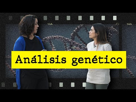 Entretanto 06 - Análisis genético #genética  #adn  #tv #señalu #mendoza