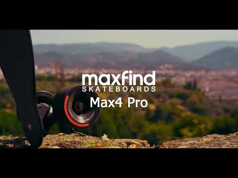 Maxfind Electric Skateboards Makes Commuting Easy and Funny.