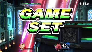 【スマブラSP】リザードン撃墜集 / Charizard Montage 2021_09