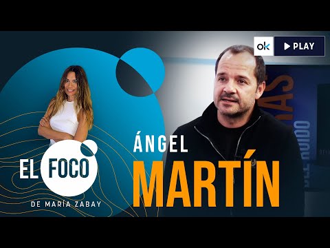 Ángel Martín: «Después de mi brote psicótico, mis emociones se resetearon»