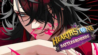 【HEARTHSTONE BATTLEGROUNDS】new patch and i spilled my peptobismol oh n