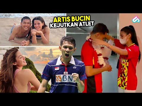 🌁LULUHKAN ARTIS CANTIK SUSAN SAMEH! Inilah Sosok Fajar Alfian Atlet Bulutangkis Ganda Putra Indonesia