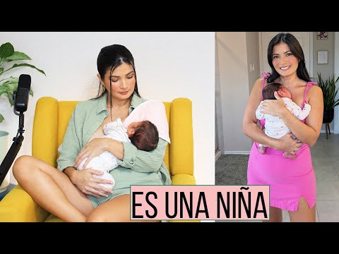YA NACIÓ LA NIÑA MÁS BONITA 💕🔥 Bessy Dressy | Mi Historia de Parto