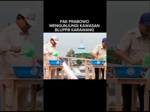 Mantap Pak🔥 #presiden #prabowo #indonesia #shorts #karawang