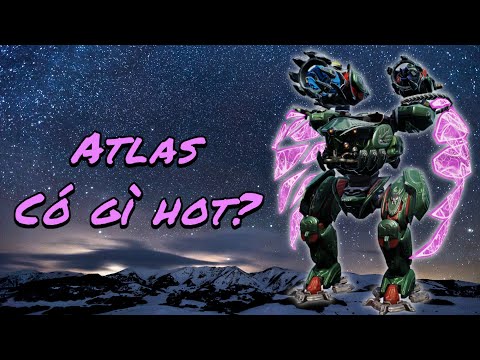 War Robots - Dạo này Atlas có vẻ hot, nên mình sẽ chơi thử em nó trên Acc cày chay !!!