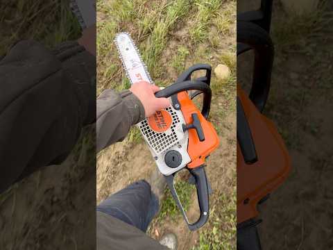 X2 STIHL - MS 180 огляд