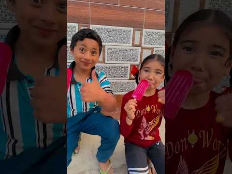 Woh Kisna Hai 😳🥰 #shorts #love #icecream #viral