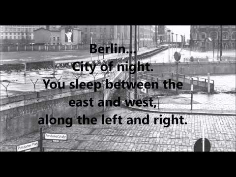 City Of Night (Berlin)