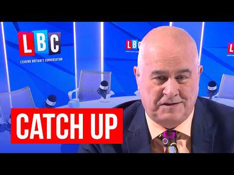 Iain Dale on LBC