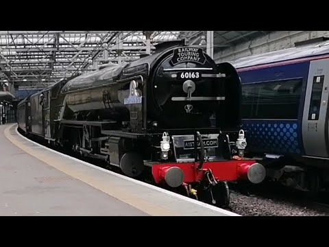 The Edinburgh Flyer | Elite Trains