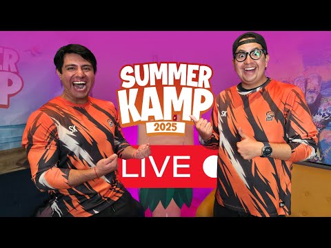 GANARON LOS TIGRES AL FIIIN - DESKONECTADOS SUMMER KAMP 2025