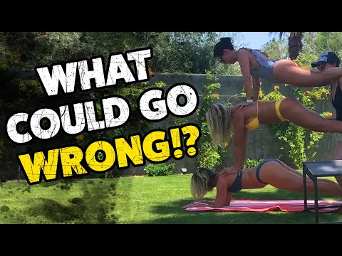 What Could Go Wrong? #19 | Hilarious Weekly Videos | TBF 2019