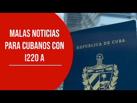ÚLTIMA HORA: Malas noticias para cubanos con I220A sale decisión de la corte de apelaciones