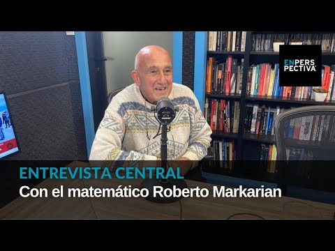 Roberto Markarián dona su herencia para promover que la gente joven se dedique a las matemáticas