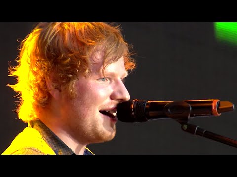 Ed Sheeran - Lego House (Summertime Ball 2014)