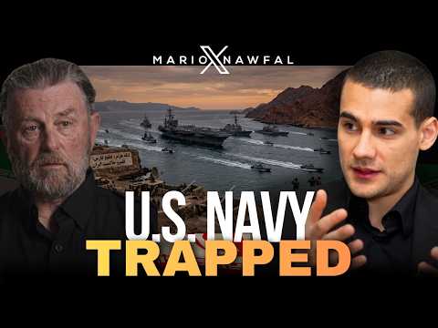 "ANY SHIP THEY SEND <strong>INTO</strong> HORMUZ <strong>WILL</strong> BE SUNK" - Fmr. CIA Larry Johnson
