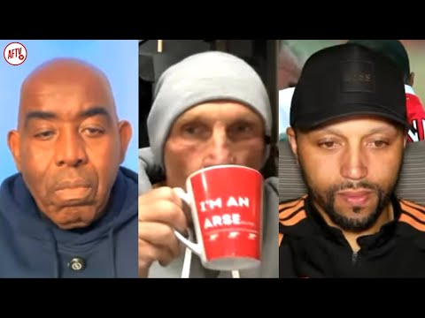 AFTV discuss Arsenal’s poor performance despite win vs Forest…