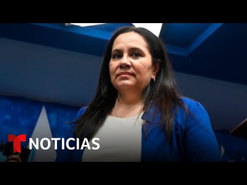 Sé que mi esposo es inocente: Ana García dice que juicio contra Juan Orlando Hernández fue injusto