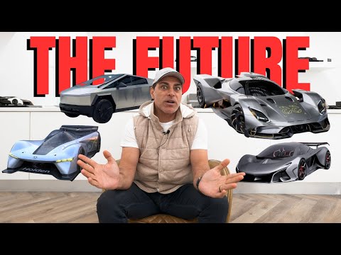 The Future of the Automotive Industry: SUVs, Electric Cars, and Hypercar Developments