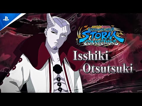 Naruto X Boruto Ultimate Ninja Storm Connections - DLC Pack 2: Isshiki Otsutsuki | PS5 & PS4 Games