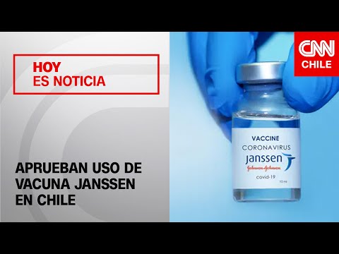 Líder de estudios de Janssen en Chile: “La vacuna muestra niveles de seguridad y eficacia”
