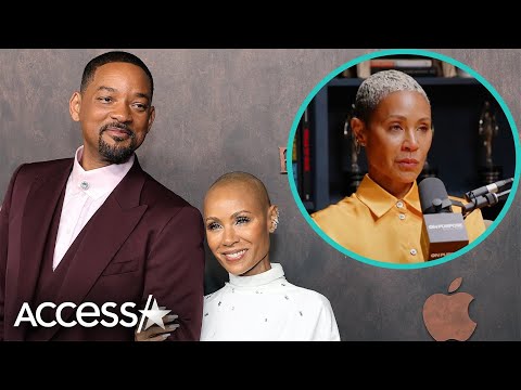 Will Smith Reacts To Jada Pinkett Smith's Bombshell Memoir With Heartfelt Personal Letter