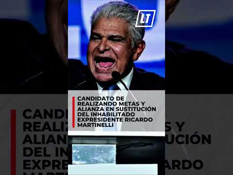 La presidenta de Honduras felicita a Mulino por su victoria en las elecciones de Panamá