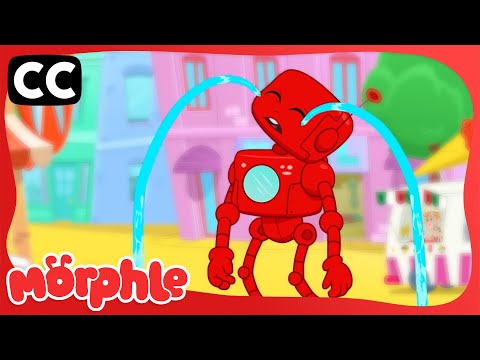 Lonesome Morphle | Mila & Morphle Literacy | Cartoons with Subtitles