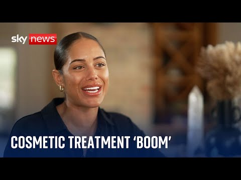 Cosmetic treatment: Rise in women wanting the ‘Love Island look’