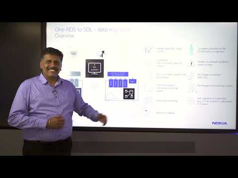 Nokia Core TV series #16: The easy way to migrate subscriber data to the 5G Shared Data Layer