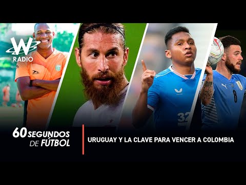 Las claves de Uruguay para vencer a Colombia en Copa América