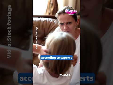 How parents shouting could change your brain  #itvnews #science