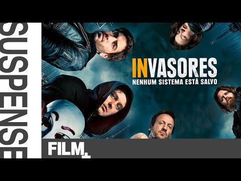 Invasores // Filme Completo Dublado // Suspense // Film Plus