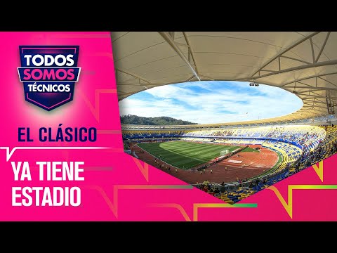 PROGRAMADO: El CLÁSICO UNIVERSITARIO se jugará en Concepción - Todos Somos Técnicos