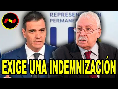 Joaquín Leguina DENUNCIA AL PSOE por su expulsión y EXIGE una indemnización