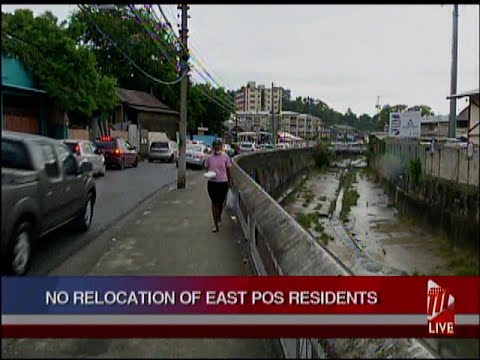 Minister Assures No Relocation Of East POS Residents