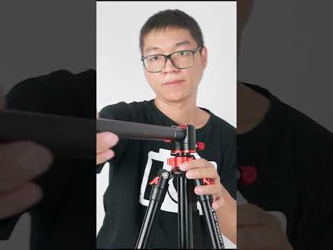 Short Tripod Flat Lay Terbaik di Tahun 2023 Review K&F Concept T254A8 Upgrade dari Tipe SA254T1