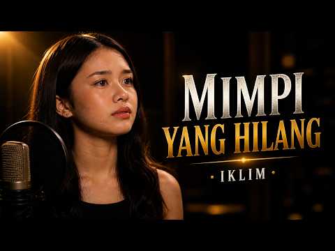 Mimpi Yang Hilang - Iklim | Cover Wanita Penuh Perasaan (Slow Rock Melayu Aransemen 2026)