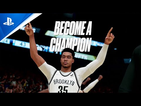 NBA 2K22 - Anyone, Anywhere: MyCAREER Trailer | PS5, PS4