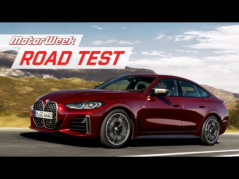 2022 BMW M440i Gran Coupe | MotorWeek Road Test