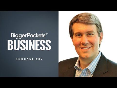 The Benefits of Franchising vs. Starting a Business from Scratch with Jon Ostenson | BP Business 87