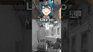 CS2 Mexico jumpscare #cs2 #horrorgame #vtuber